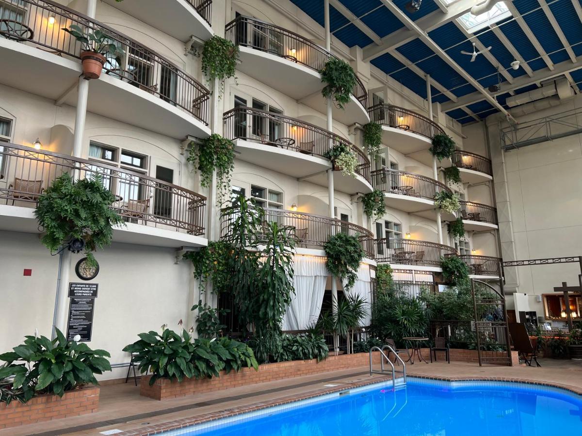 Hotel L'Oie Des Neiges Леви Экстерьер фото