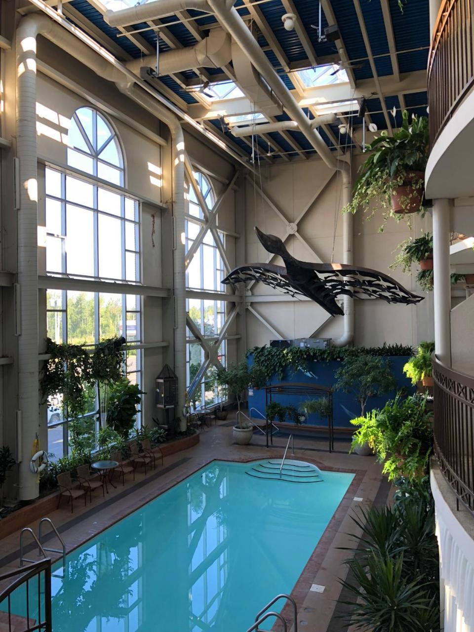 Hotel L'Oie Des Neiges Леви Экстерьер фото
